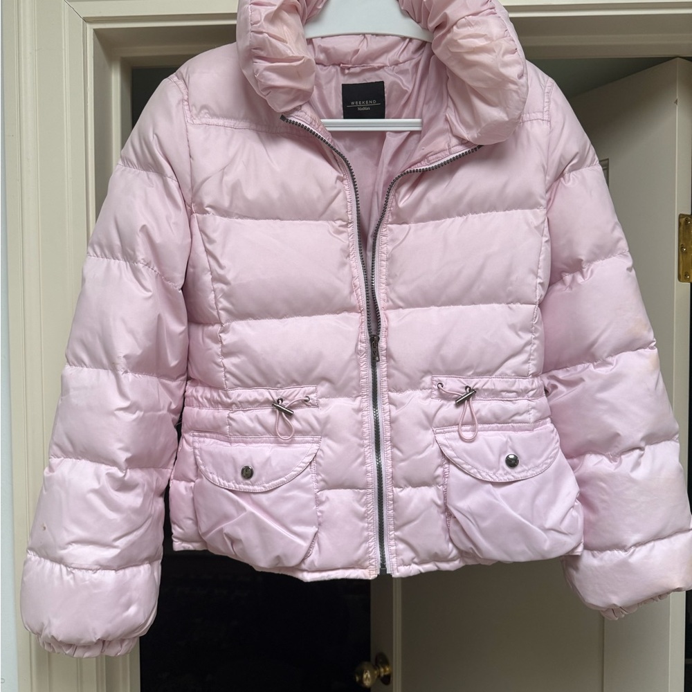 MaxMara Weekend Down Jacket